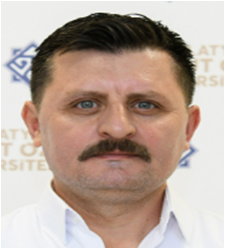 Doç. Dr. Serhan CANDEMİR