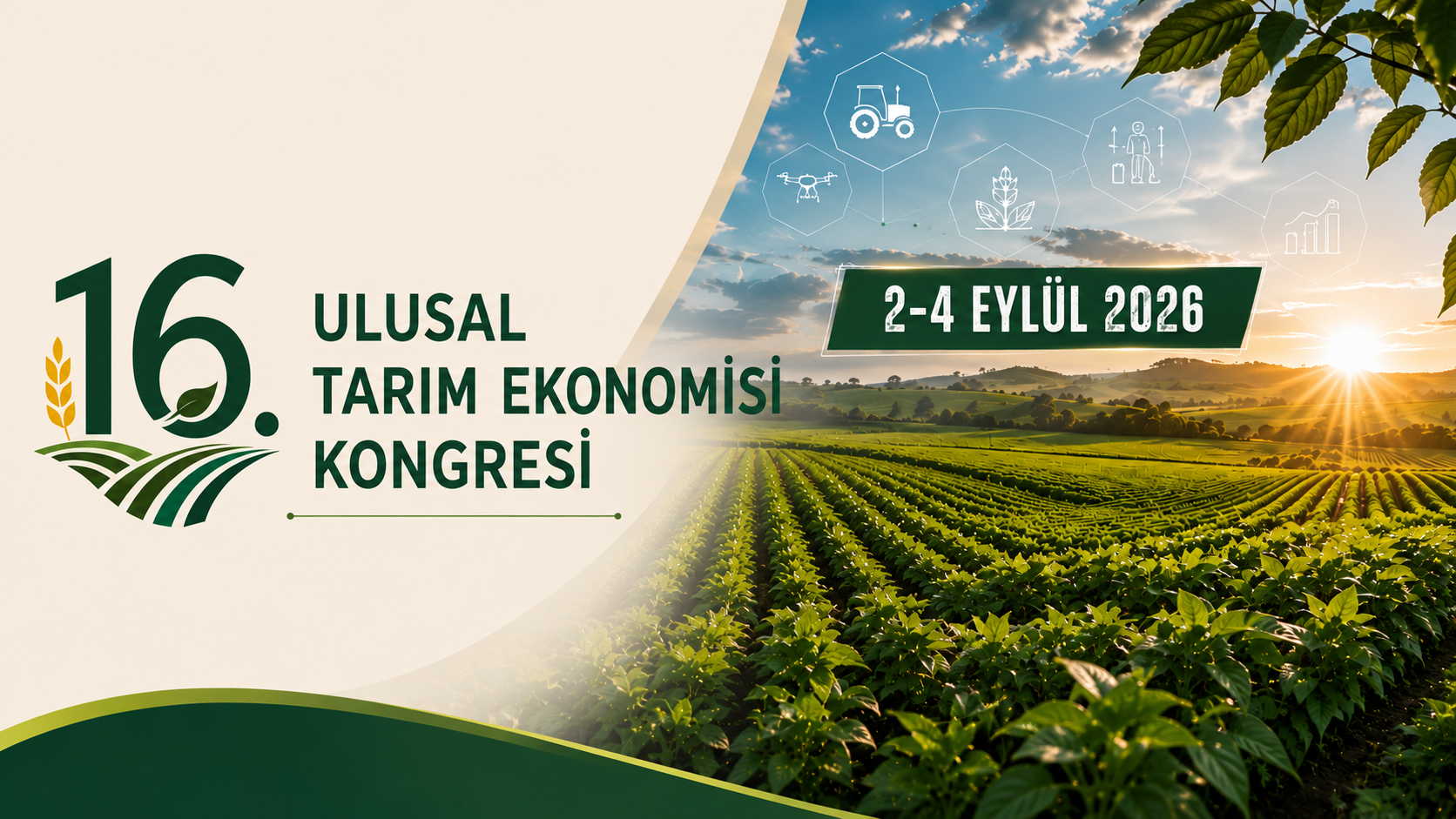 16. Ulusal Tarım Ekonomisi Kongresi